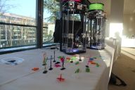 Team building créatif avec MadCityZen : conception d’objets personnalisés en Fab Lab. | © MadCityZen